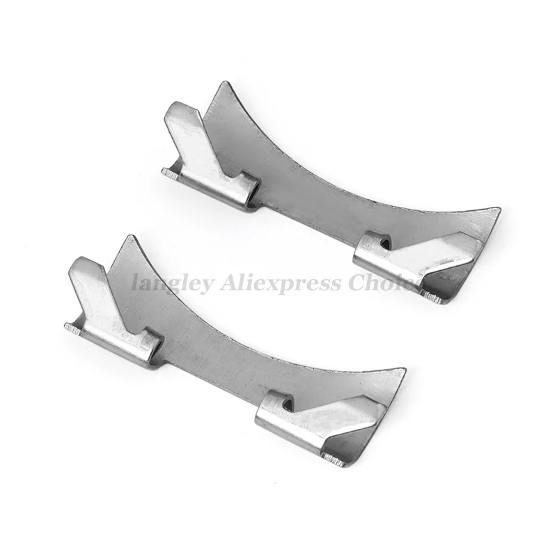 Curved End Link for Seiko SKX0 - огляд і ціна Luxury Watch Gold
