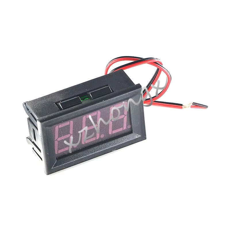 Two-wire DC5V-120VDC Digital D - огляд і ціна Regulator Display Watch