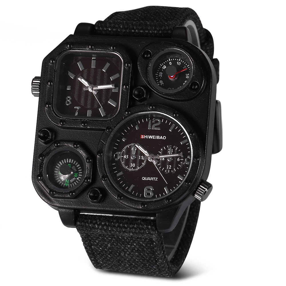 Quartz Mens Watches Top Brand  - огляд і ціна Luxury Watch Zone