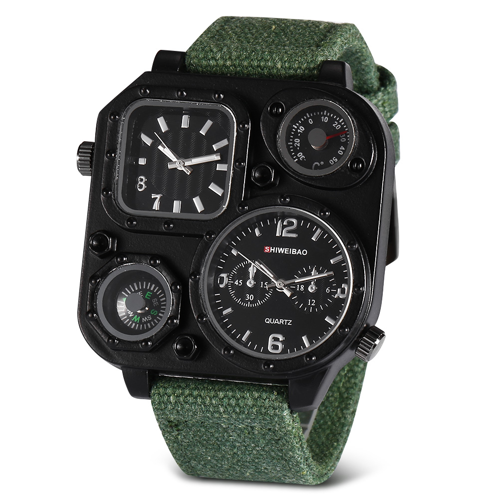 Quartz Mens Watches Top Brand  - огляд і ціна Luxury Watch Zone