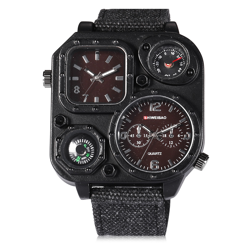 Quartz Mens Watches Top Brand  - огляд і ціна Luxury Watch Zone