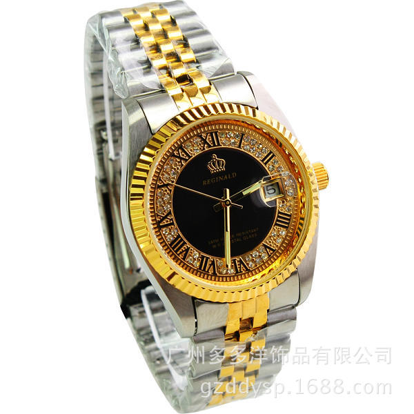 2016 Luxury HK REGINALD Brand  - огляд і ціна Luxury Watch Manufacturers