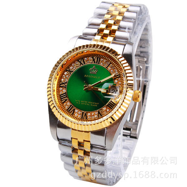 2016 Luxury HK REGINALD Brand  - огляд і ціна Luxury Watch Manufacturers