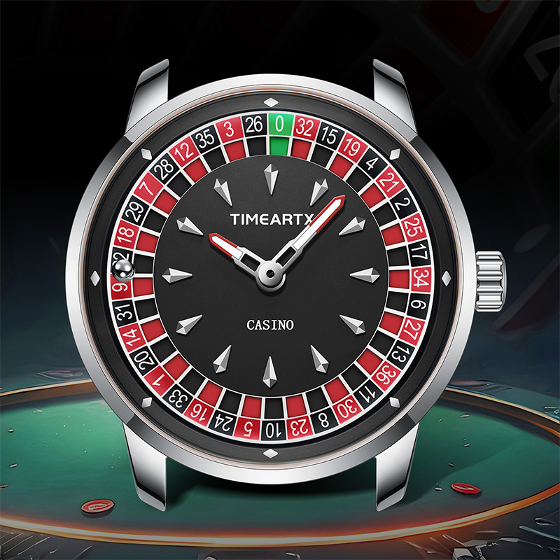 TIMEARTX Brand New Luxury Quar - огляд і ціна Luxury Watch Manufacturers
