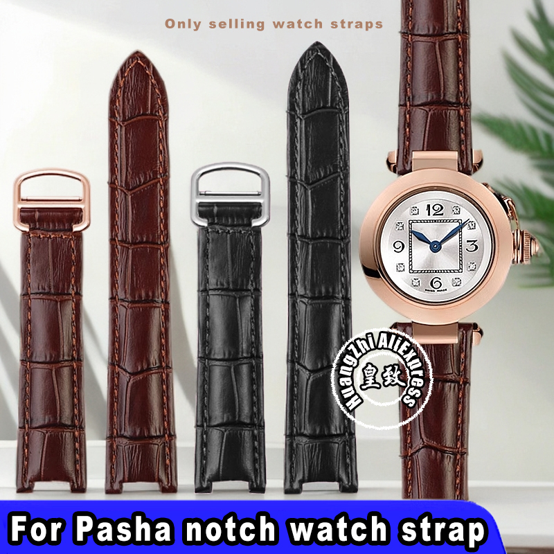 Cow Leather Watch Strap For Ca - огляд і ціна Luxury Watch Engraving