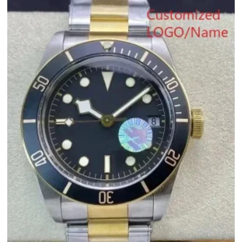 A11 Store Customized Watch  Me - огляд і ціна Luxury Watch Gold