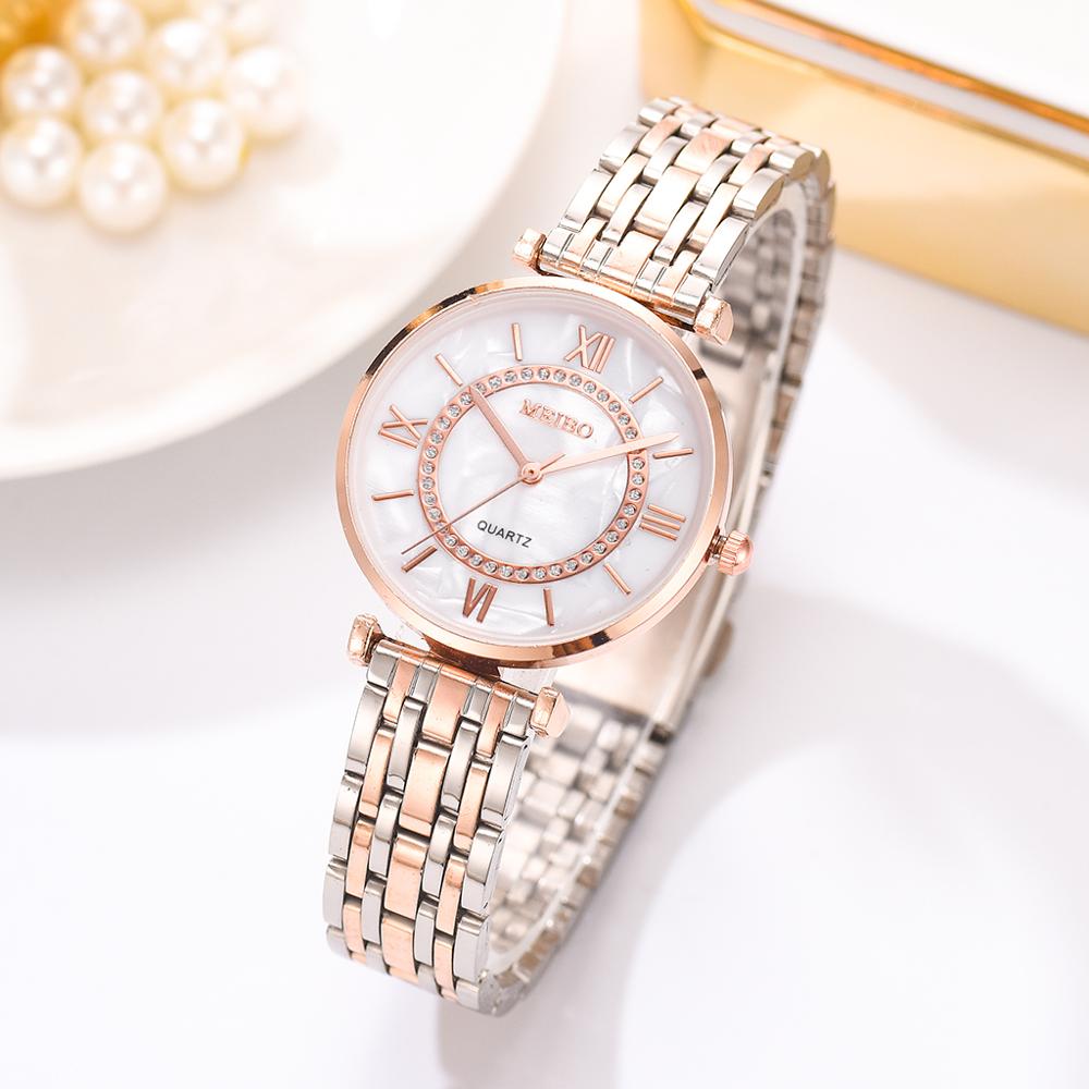 Luxury Crystal Women Bracelet  - огляд і ціна Luxury Watch Brand For Women
