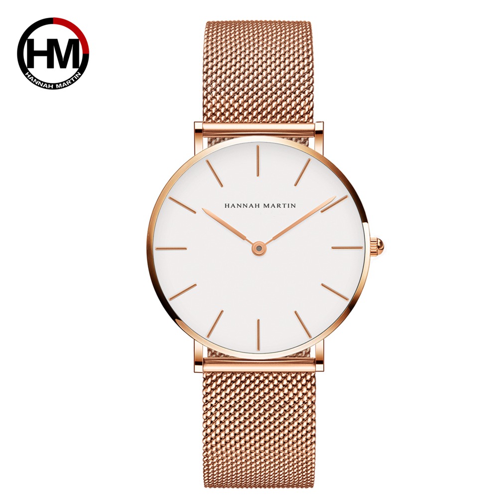 Hannah Martin Top Brand Luxury - огляд і ціна Luxury Watch Brand For Women