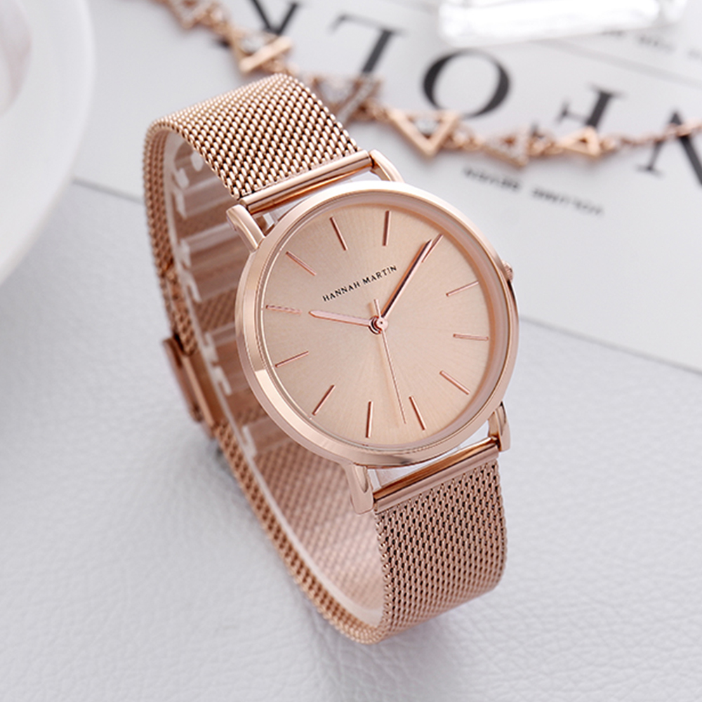 Hannah Martin Top Brand Luxury - огляд і ціна Luxury Watch Brand For Women
