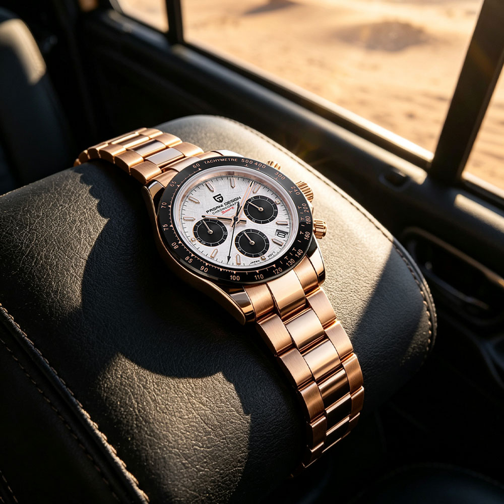 Top Brand PAGANI DESIGN Luxury - огляд і ціна Luxury Watch Manufacturers