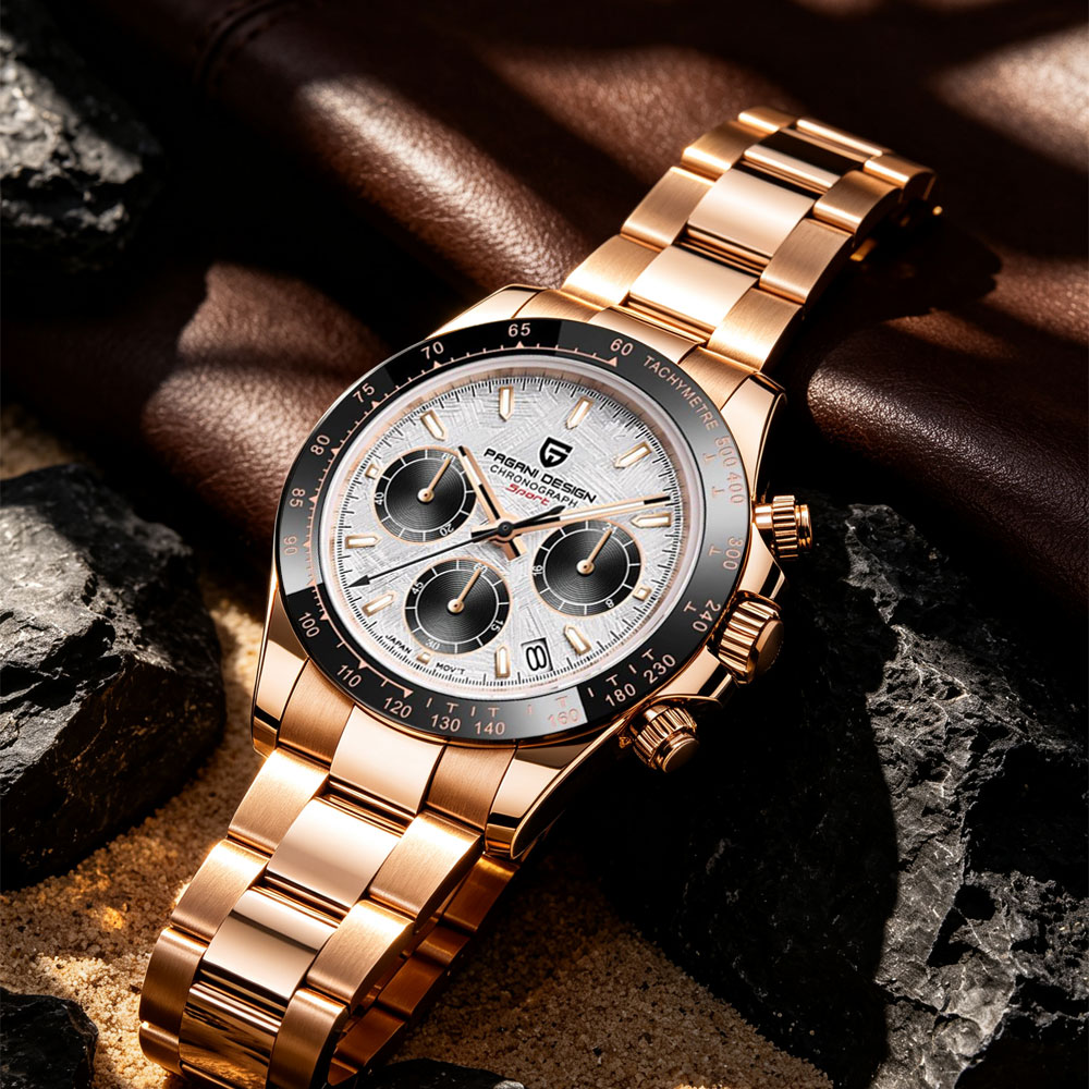 Top Brand PAGANI DESIGN Luxury - огляд і ціна Luxury Watch Manufacturers