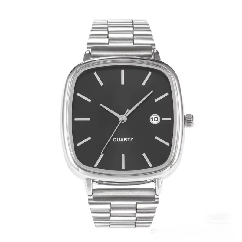 Famous Brand Men Watch Steel S - огляд і ціна Luxury Watch Manufacturers