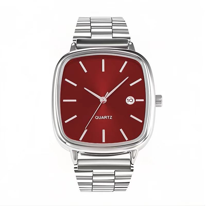 Famous Brand Men Watch Steel S - огляд і ціна Luxury Watch Manufacturers
