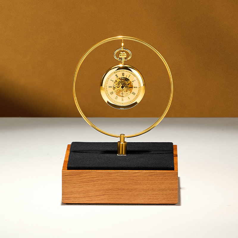 Oirlv Luxury Pocket Watch Disp - огляд і ціна Luxury Watch Gold