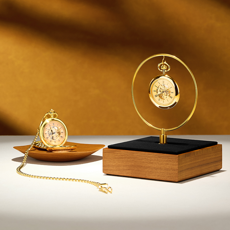 Oirlv Luxury Pocket Watch Disp - огляд і ціна Luxury Watch Gold