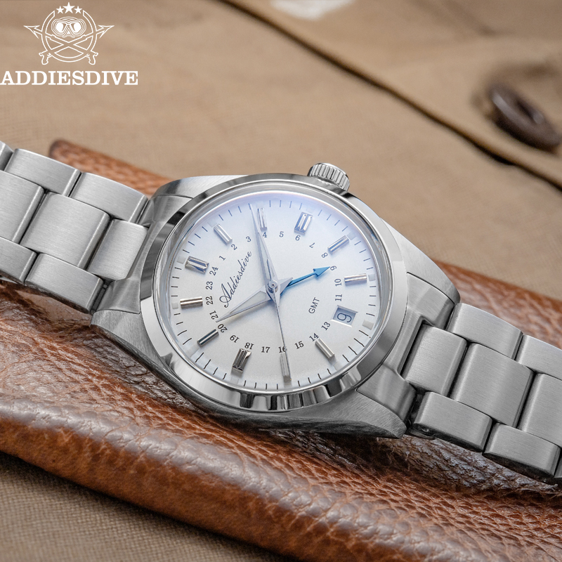 ADDIESDIVE Hot Brand 36mm Luxu - огляд і ціна Luxury Watch Manufacturers