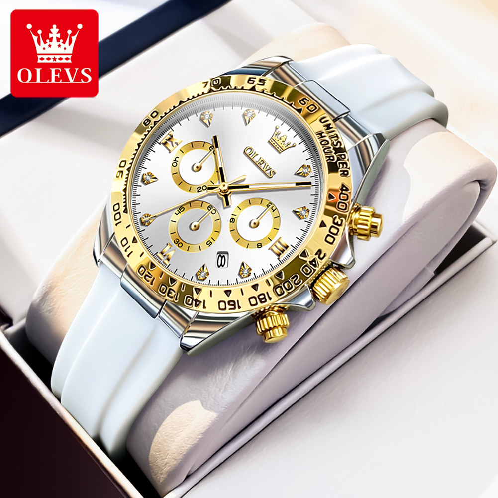 OLEVS 5618 New Women Watch Lux - огляд і ціна Luxury Watch Zone