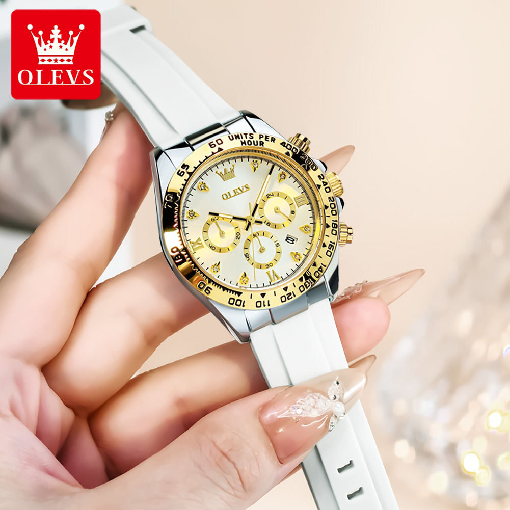 OLEVS 5618 New Women Watch Lux - огляд і ціна Luxury Watch Zone