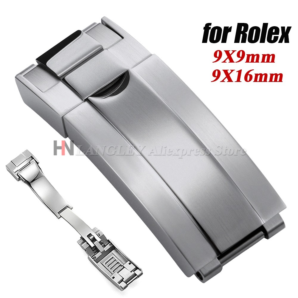 9x9mm 316L Stainless Steel Dou - огляд і ціна Luxury Watch Gold
