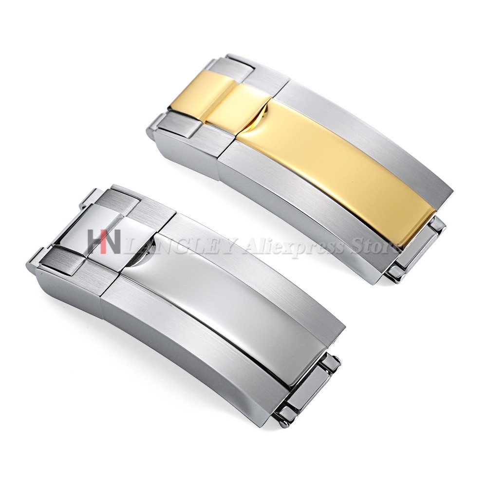 9x9mm 316L Stainless Steel Dou - огляд і ціна Luxury Watch Gold
