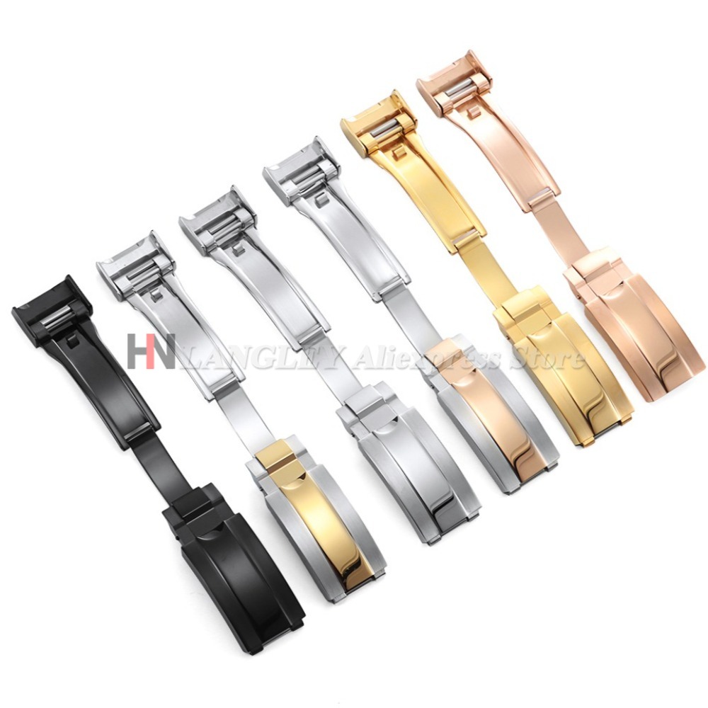 9x9mm 316L Stainless Steel Dou - огляд і ціна Luxury Watch Gold