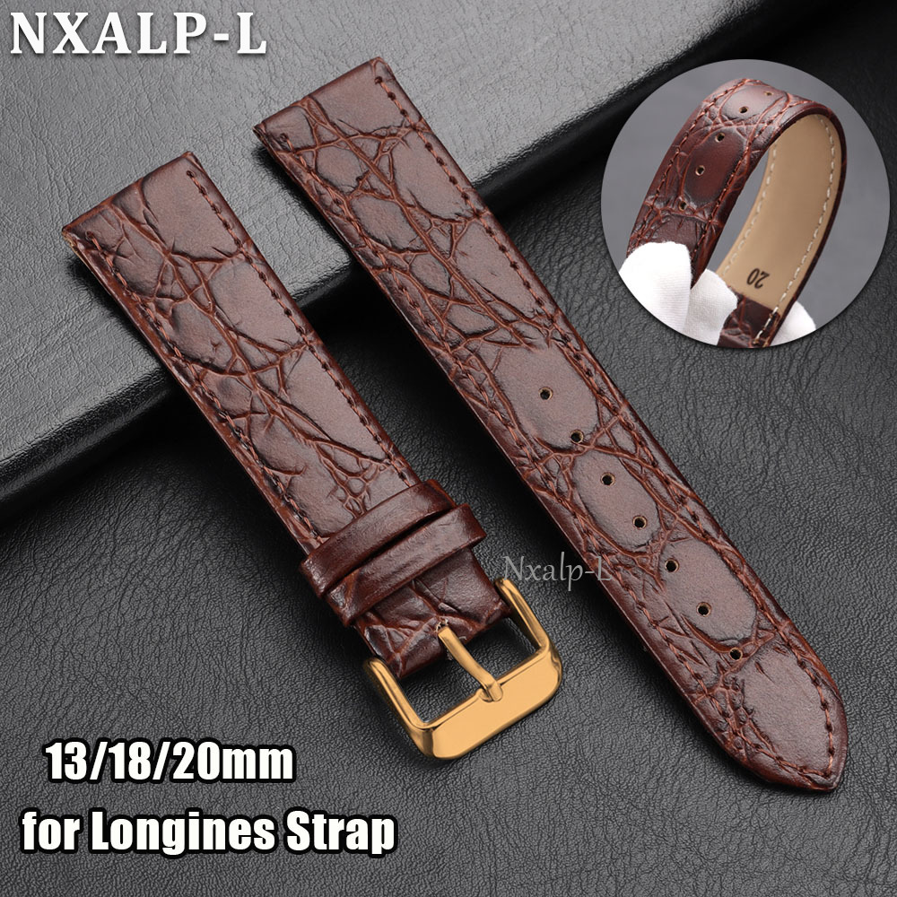 Crocodile Pattern Genuine Leat - огляд і ціна Omega Watch Speedmaster