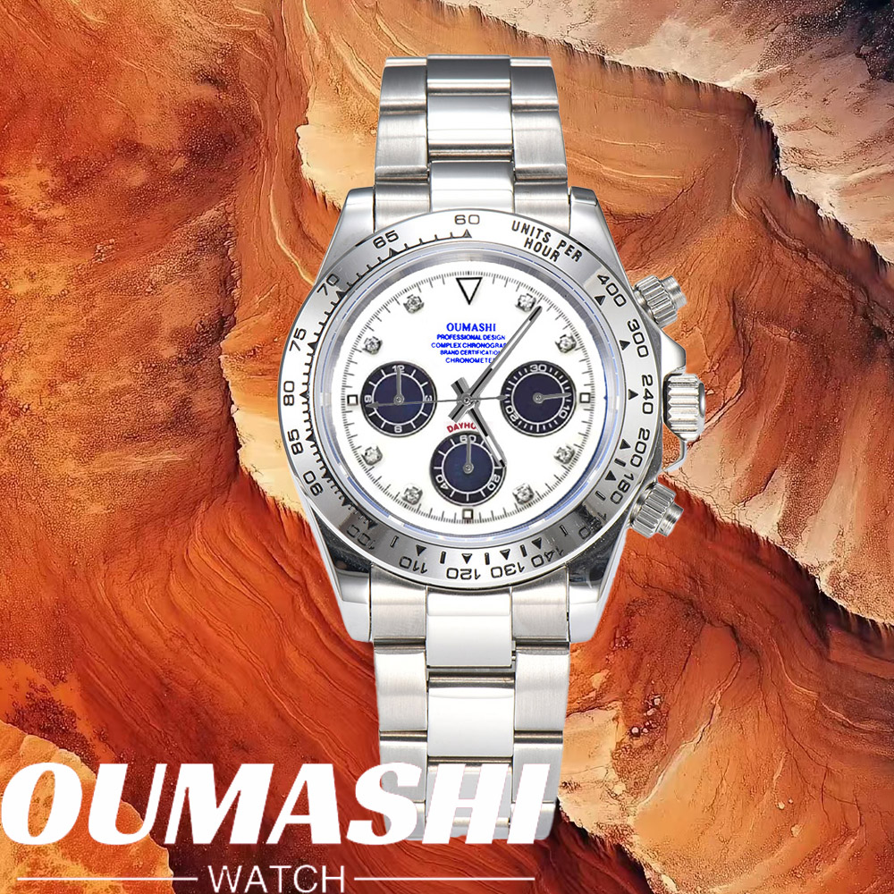 Luxury VK63 Watches Sapphire G - огляд і ціна Luxury Watch Zone