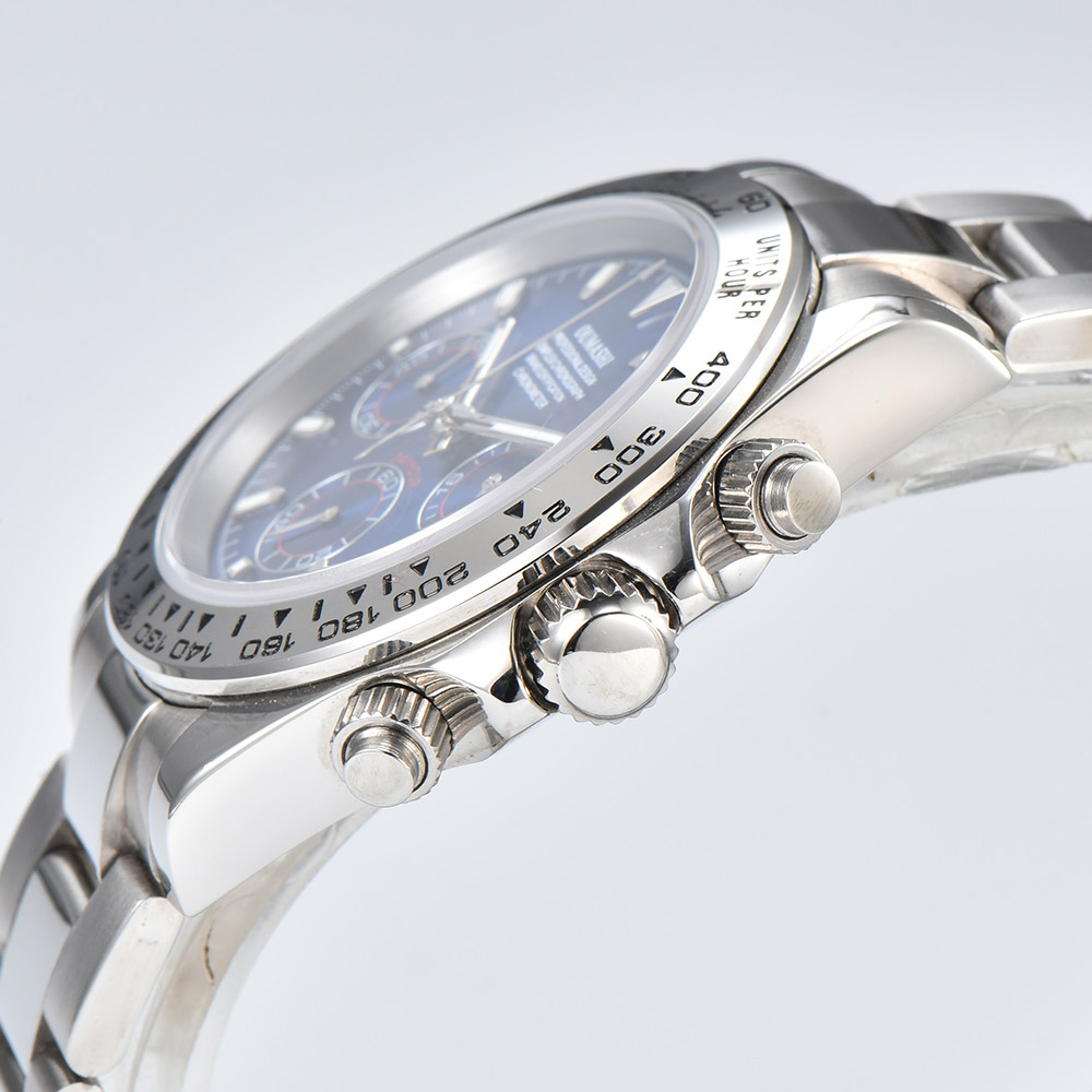 Luxury VK63 Watches Sapphire G - огляд і ціна Luxury Watch Zone