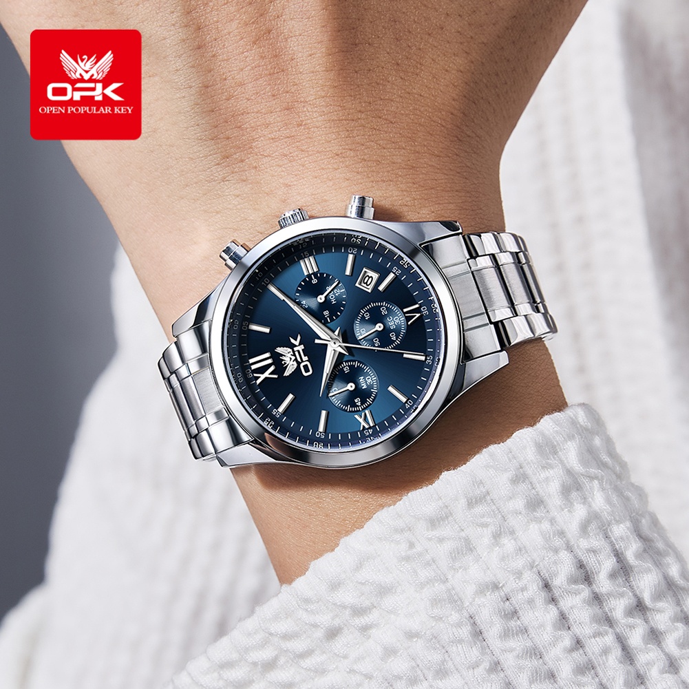 OPK 6052 Mens Watch Automatic  - огляд і ціна Luxury Watch Zone