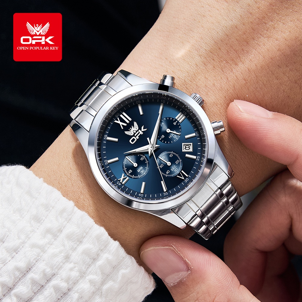 OPK 6052 Mens Watch Automatic  - огляд і ціна Luxury Watch Zone