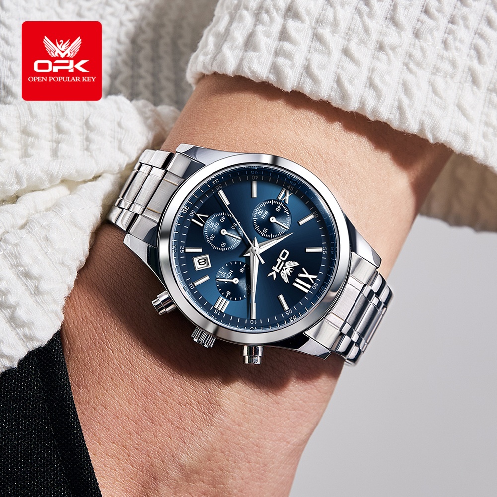 OPK 6052 Mens Watch Automatic  - огляд і ціна Luxury Watch Zone