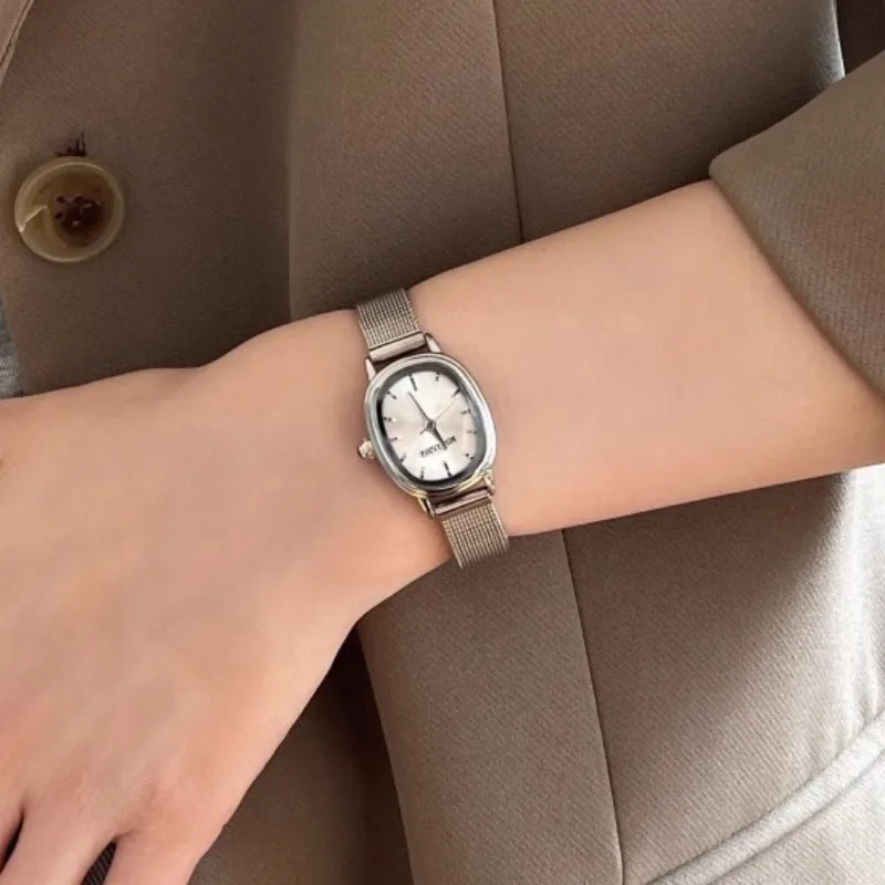 Small Oval Dial Green Watch Si - огляд і ціна Luxury Watch Brand For Women