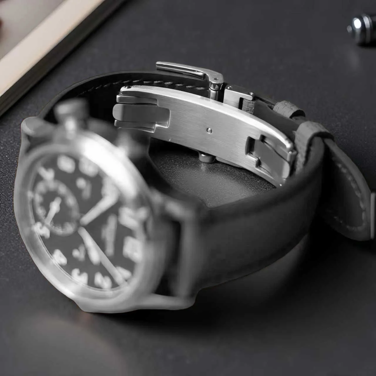 Deployant Clasp Watch Strap Sp - огляд і ціна Luxury Watch Gold